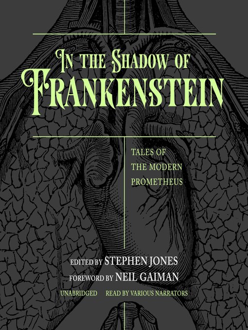 Title details for In the Shadow of Frankenstein by Various Authors - Wait list